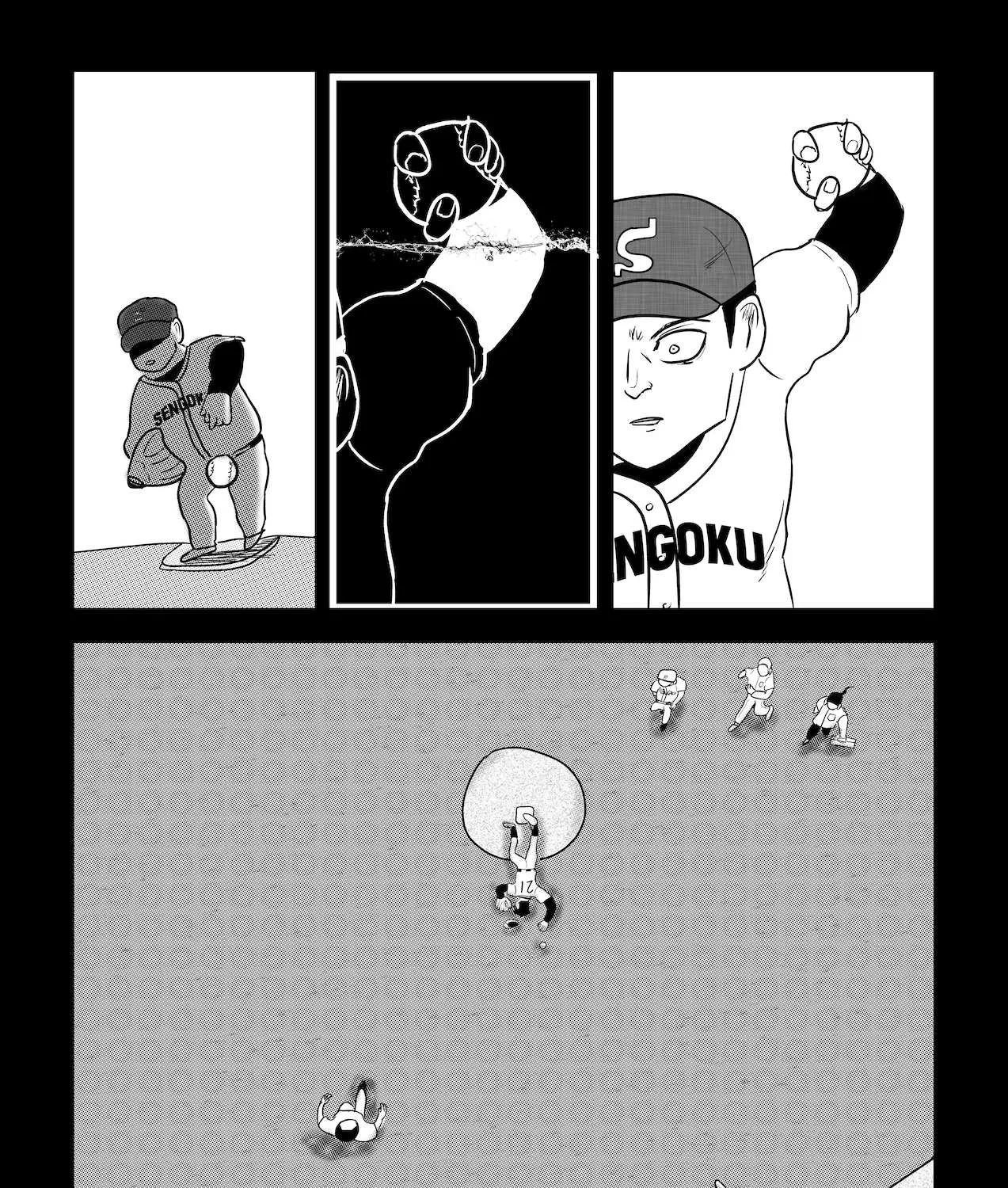 Dragon Tofu Chapter 22 page 43 - 