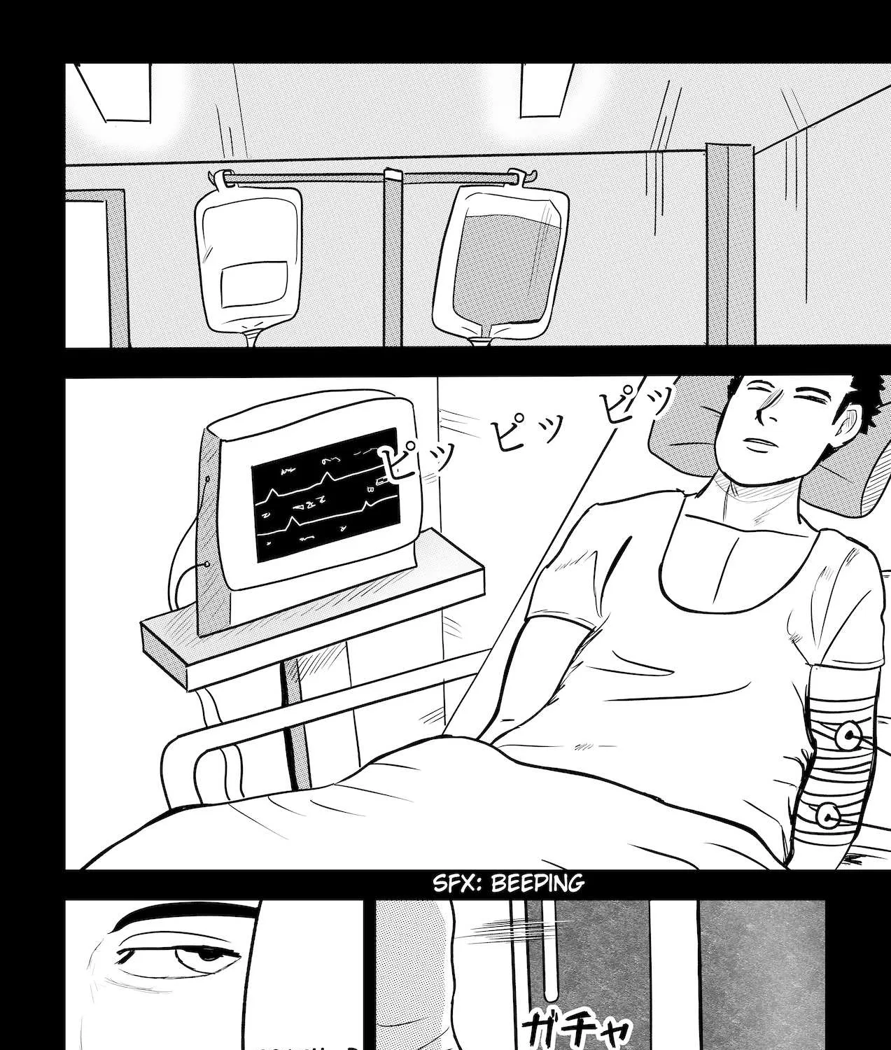 Dragon Tofu Chapter 22 page 45 - 