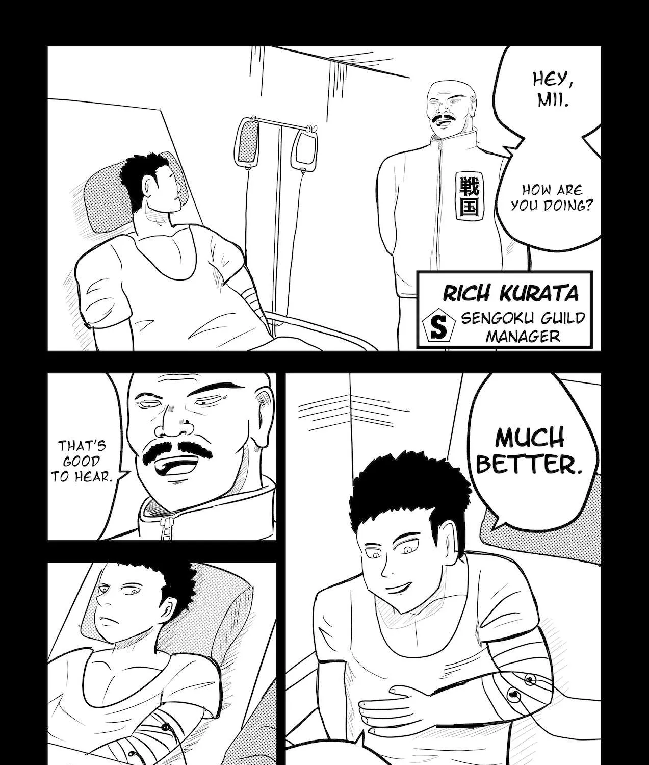 Dragon Tofu Chapter 22 page 47 - 