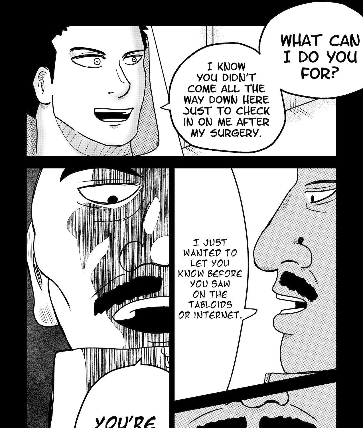 Dragon Tofu Chapter 22 page 49 - 