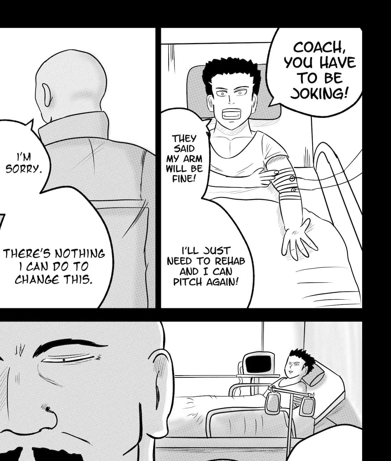 Dragon Tofu Chapter 22 page 51 - 