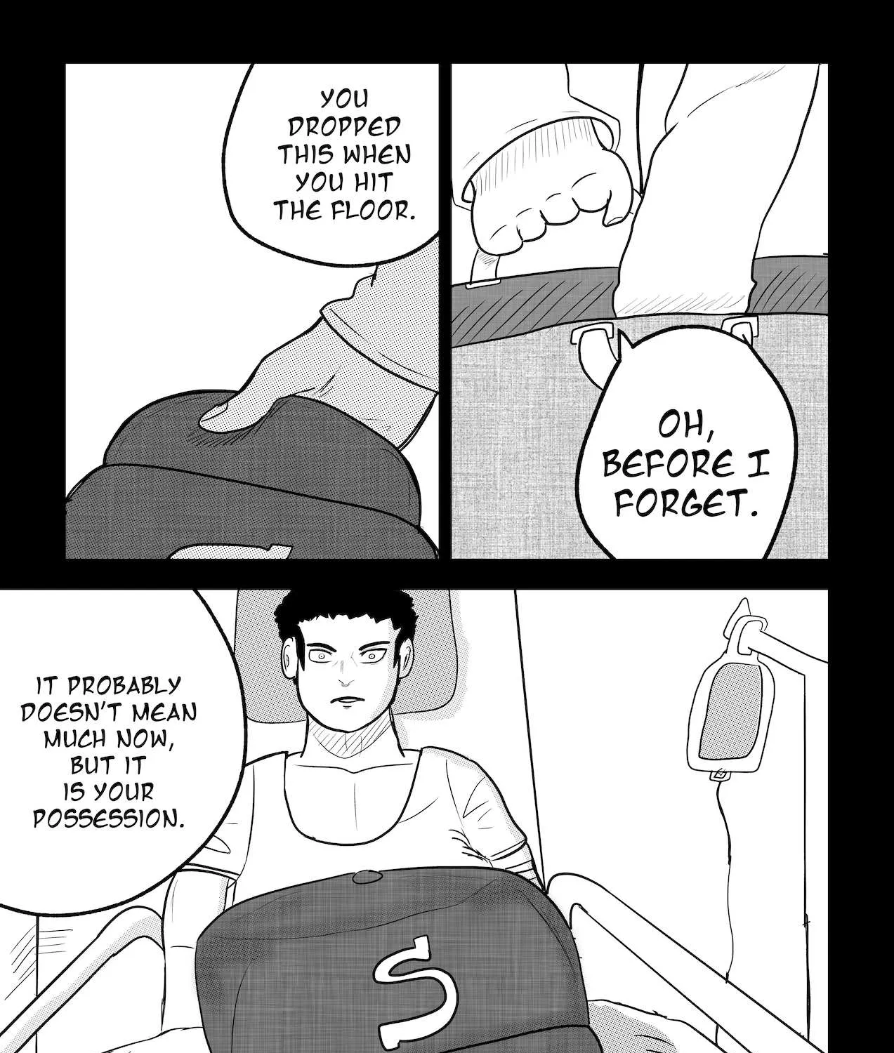 Dragon Tofu Chapter 22 page 55 - 