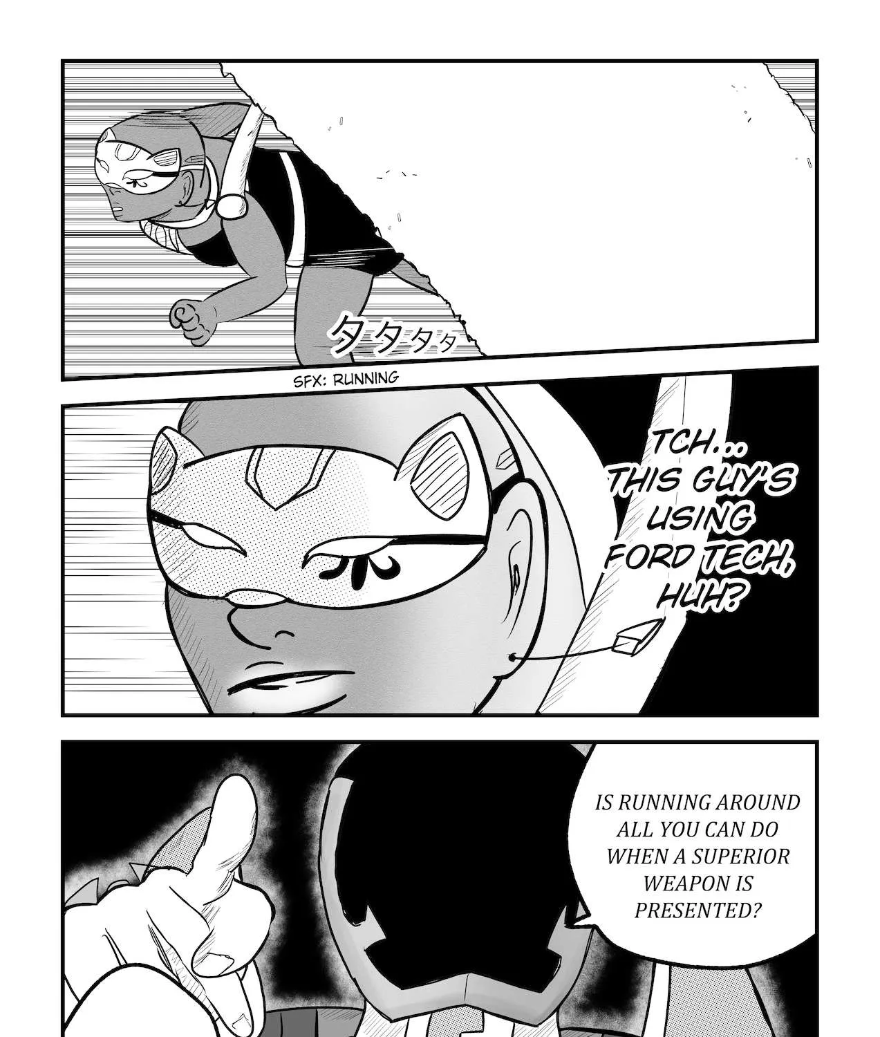 Dragon Tofu Chapter 22 page 7 - 