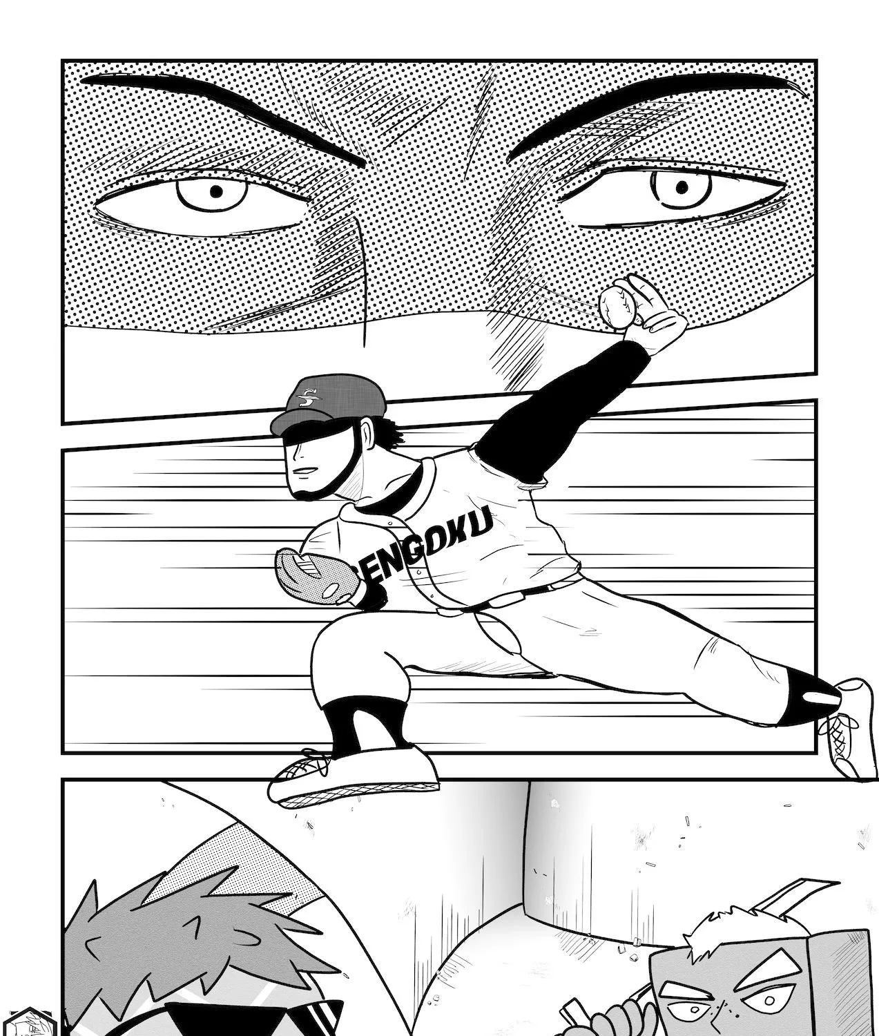 Dragon Tofu Chapter 22 page 61 - 