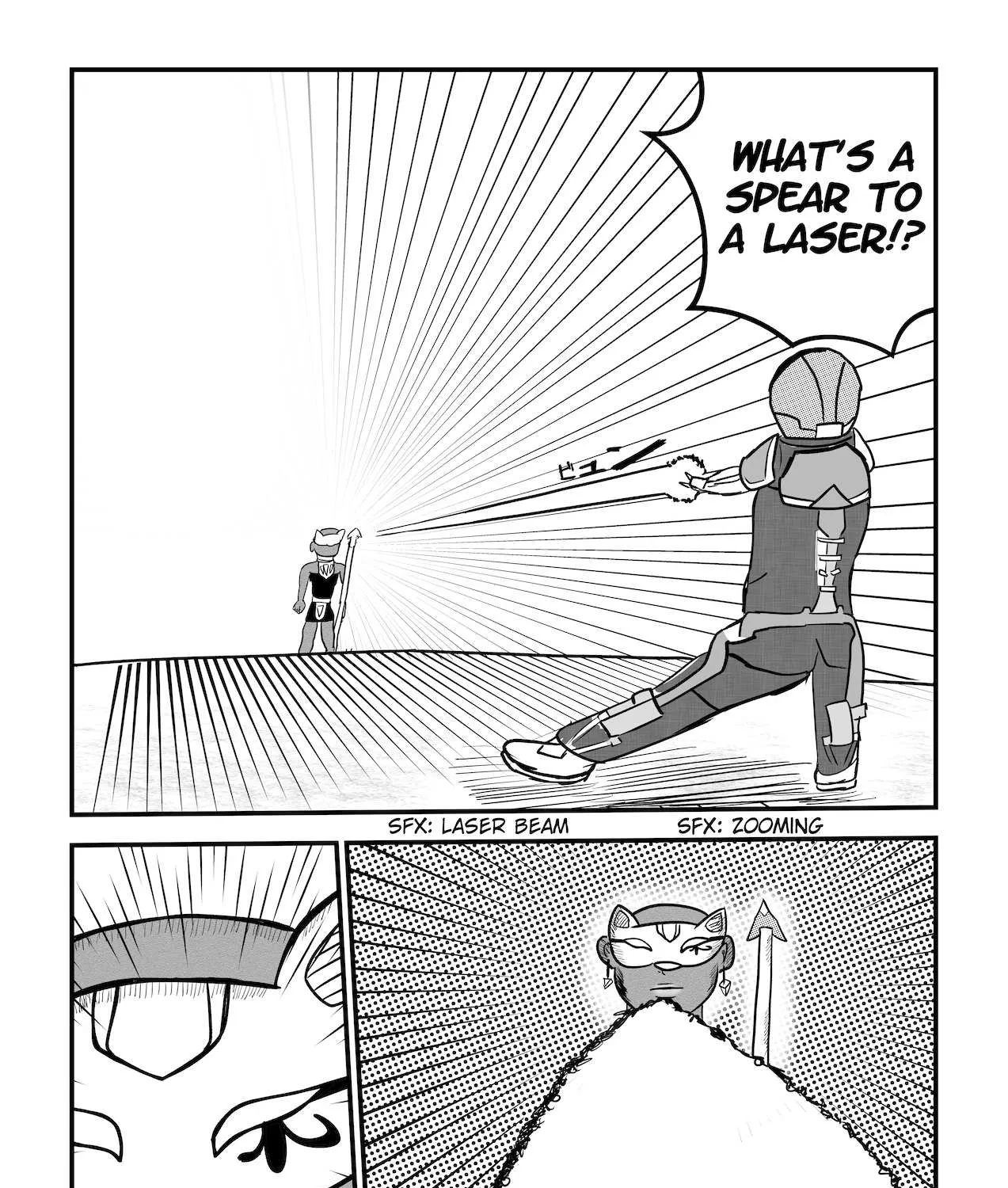 Dragon Tofu Chapter 22 page 9 - 