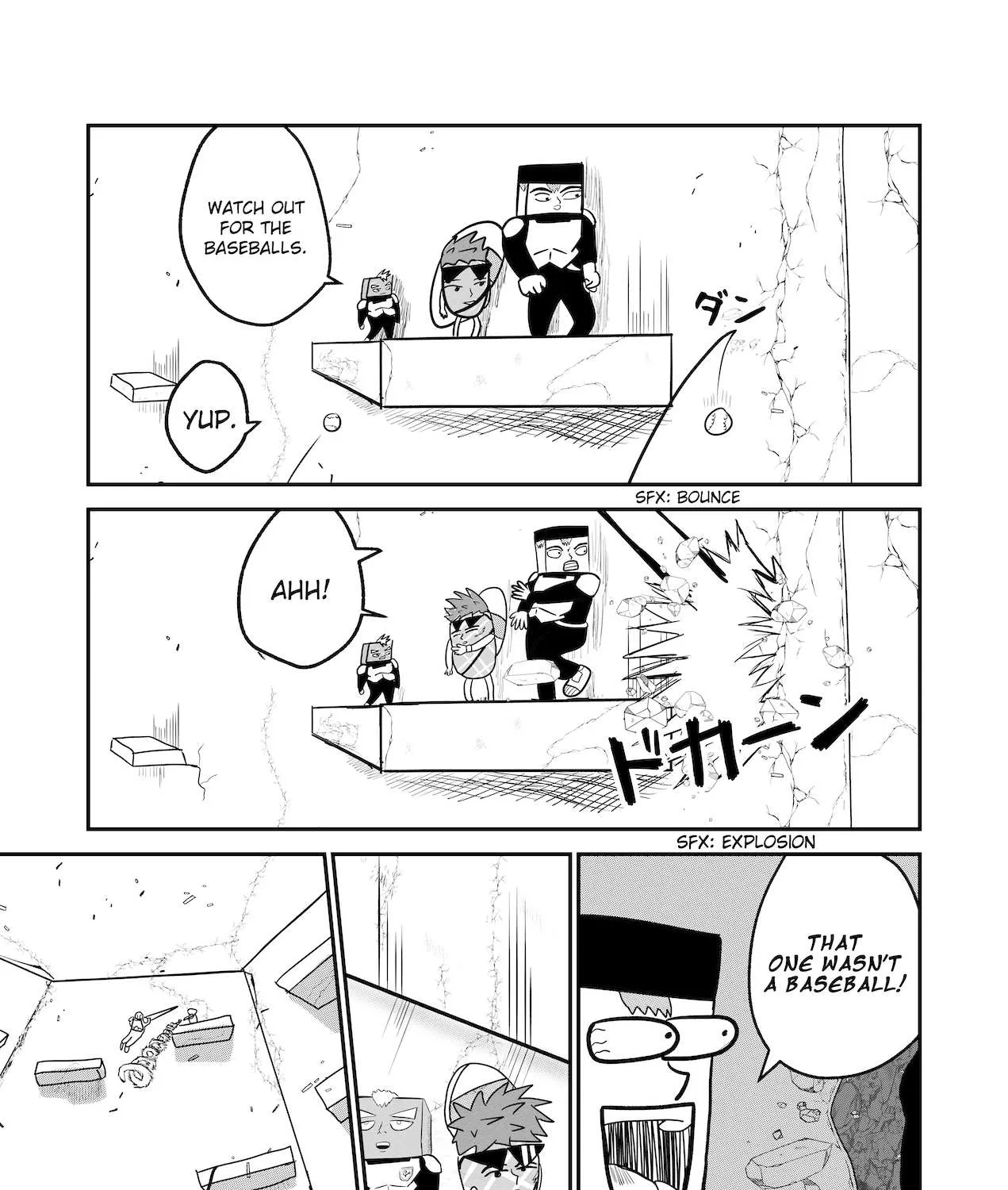 Dragon Tofu Chapter 23 page 11 - 