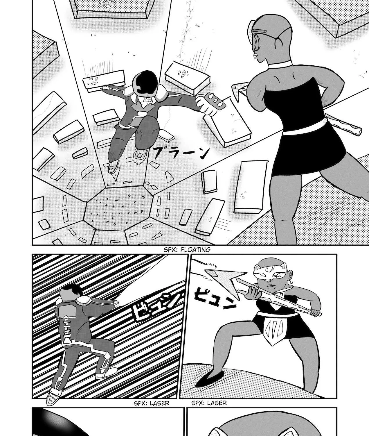 Dragon Tofu Chapter 23 page 13 - 