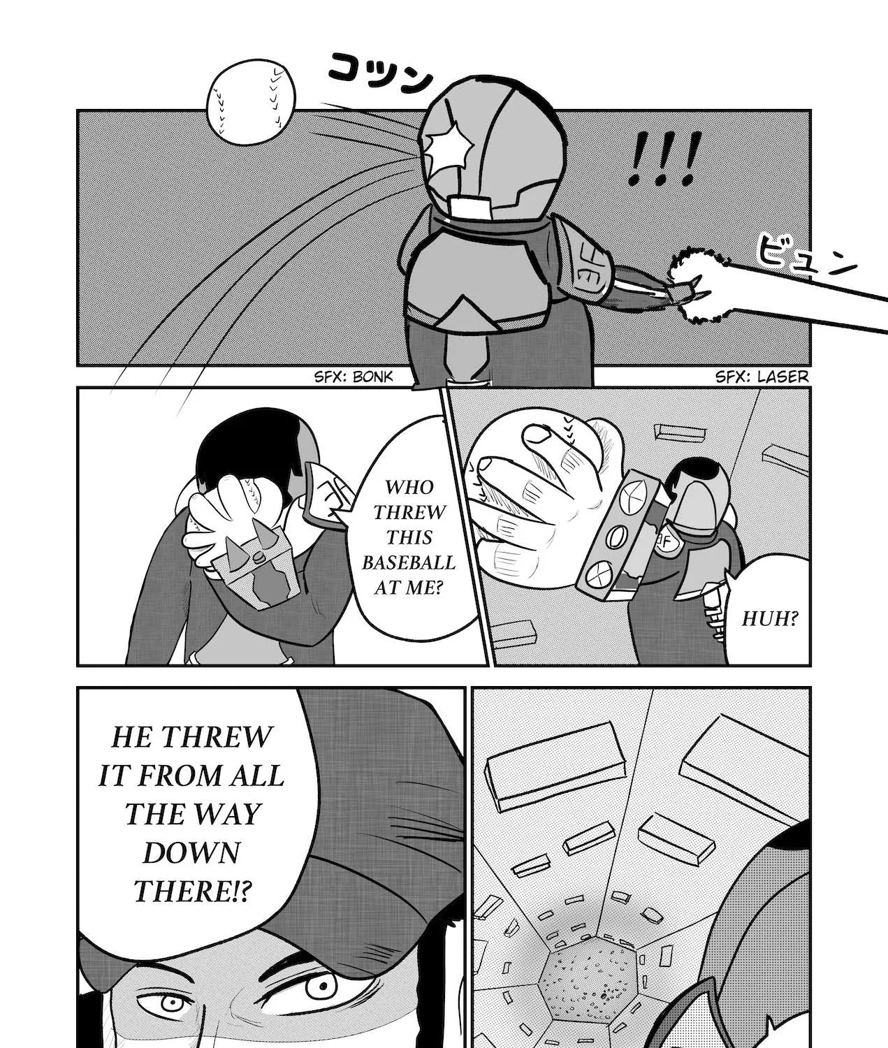 Dragon Tofu Chapter 23 page 15 - 