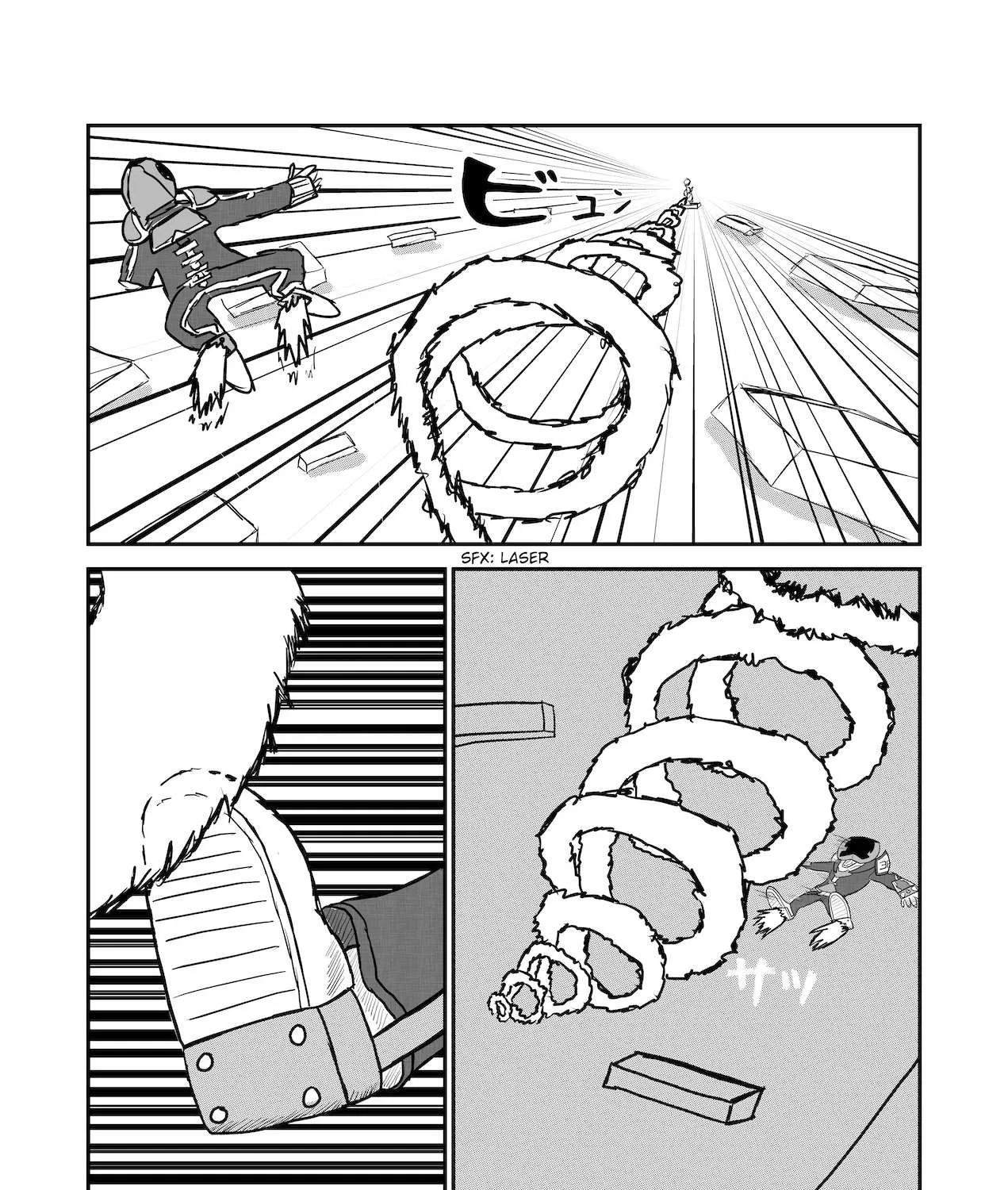 Dragon Tofu Chapter 23 page 19 - 