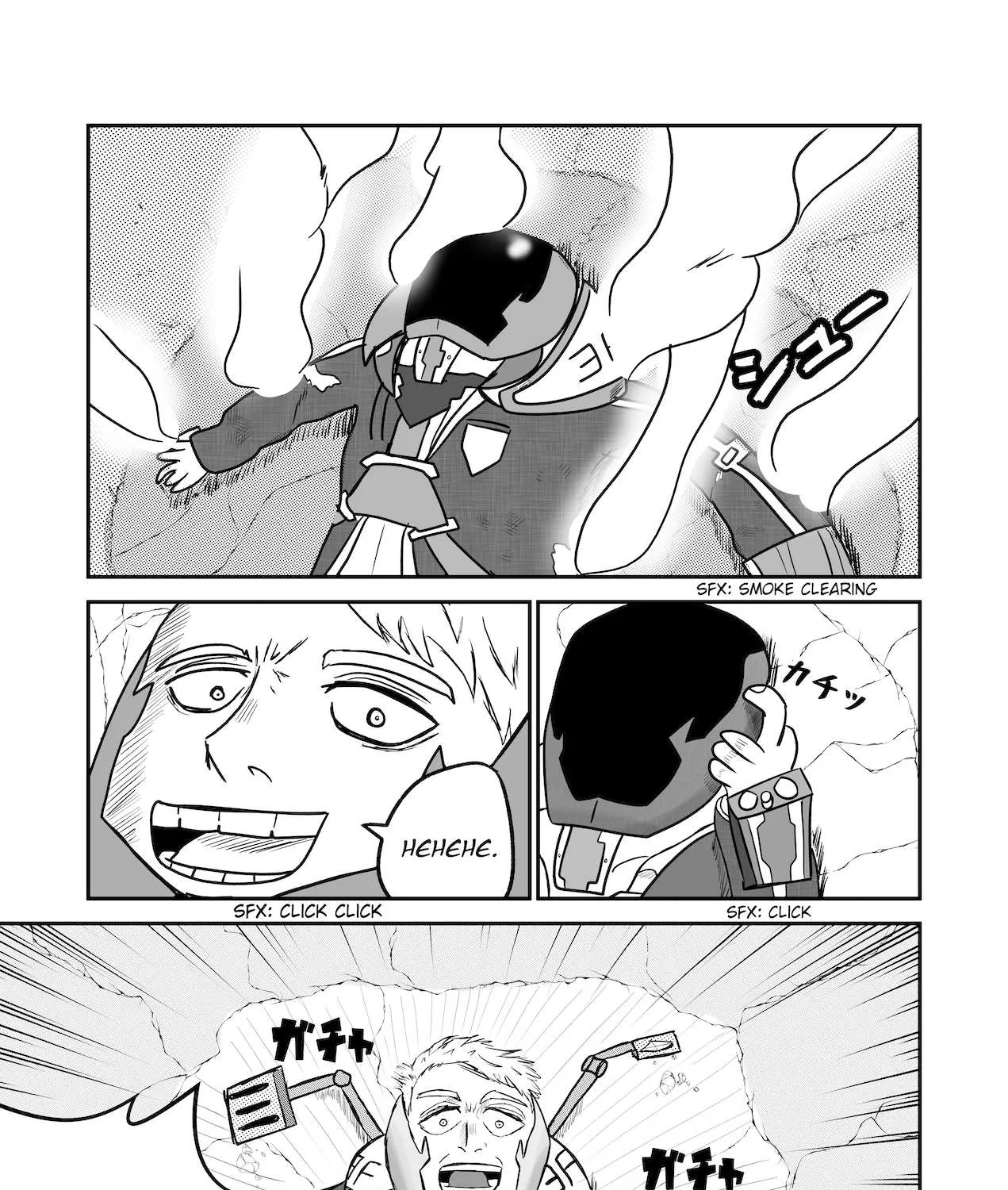 Dragon Tofu Chapter 23 page 23 - 