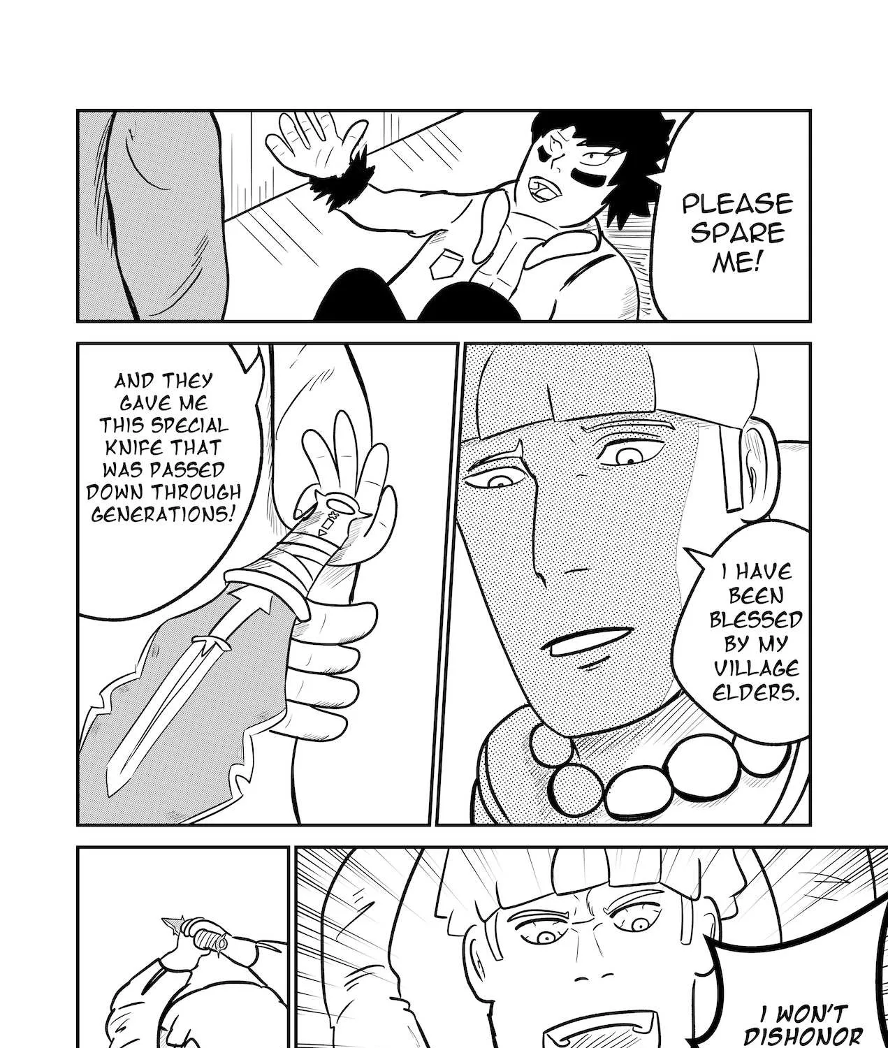 Dragon Tofu Chapter 23 page 29 - 