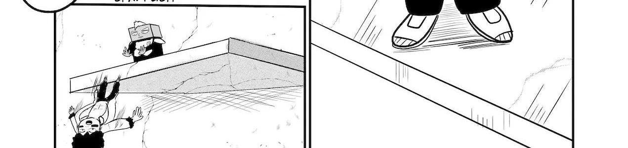 Dragon Tofu Chapter 23 page 32 - 