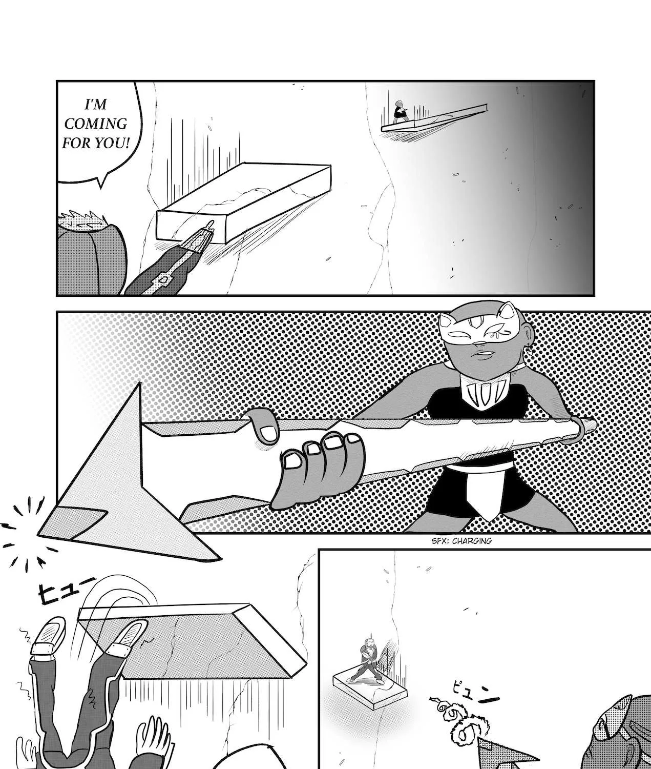 Dragon Tofu Chapter 23 page 33 - 