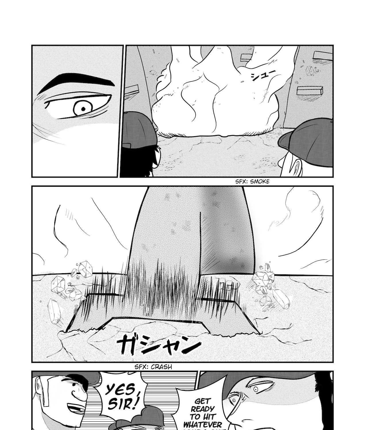 Dragon Tofu Chapter 23 page 37 - 
