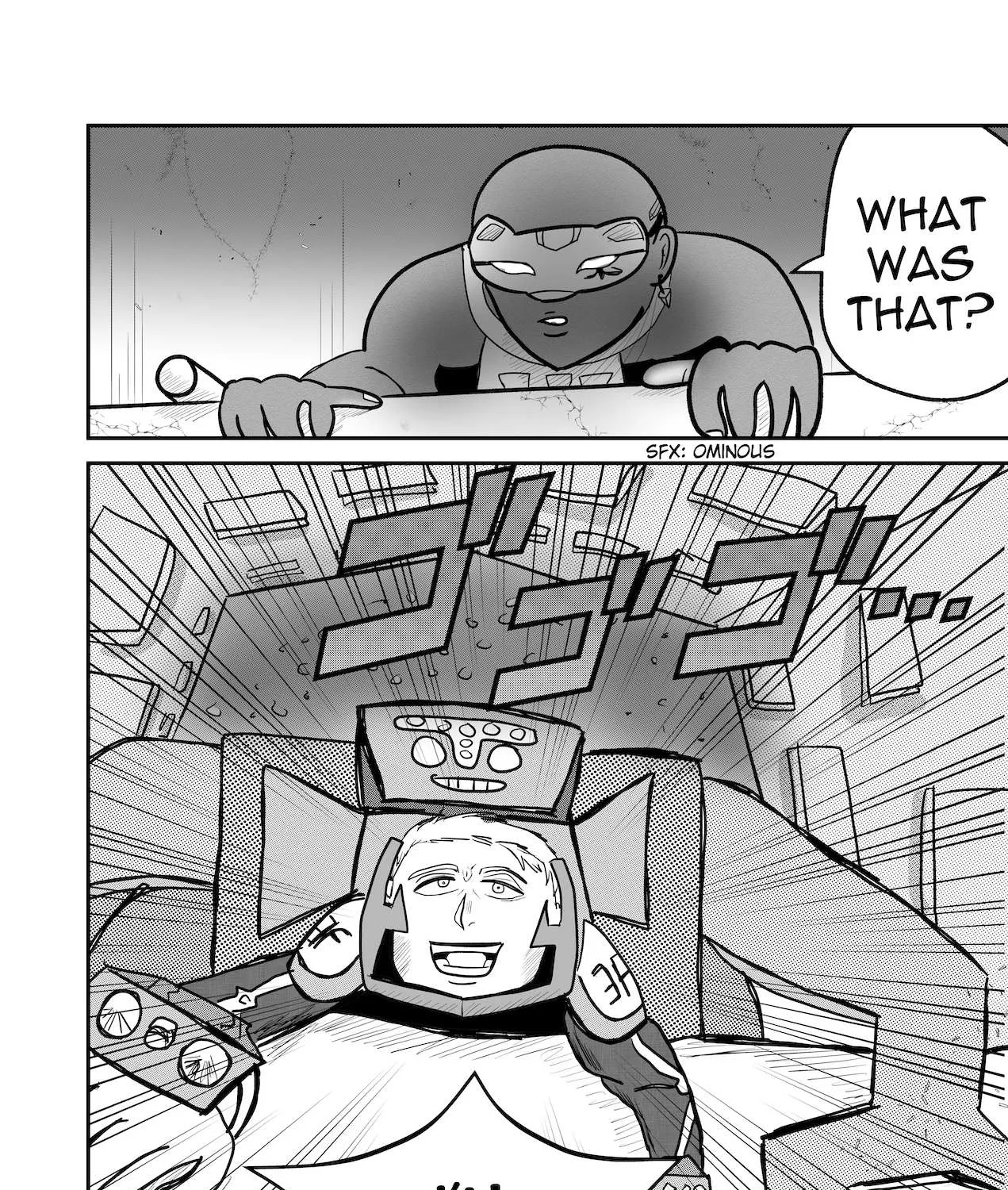 Dragon Tofu Chapter 23 page 41 - 