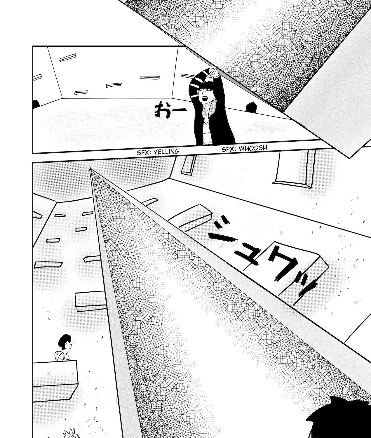 Dragon Tofu Chapter 23 page 45 - 
