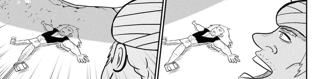 Dragon Tofu Chapter 23 page 48 - 