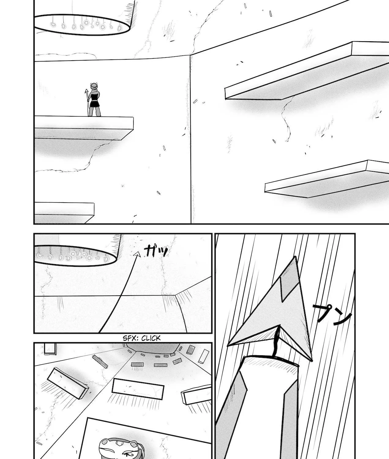 Dragon Tofu Chapter 23 page 49 - 