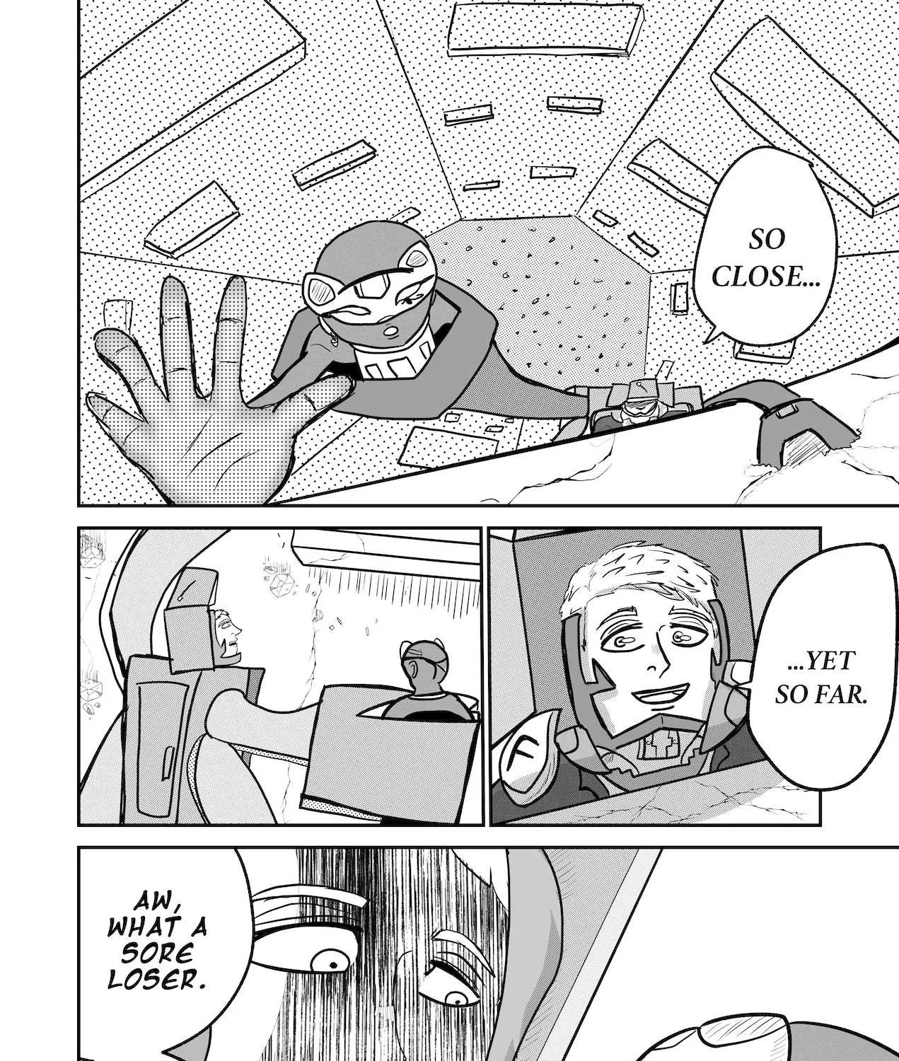 Dragon Tofu Chapter 23 page 53 - 