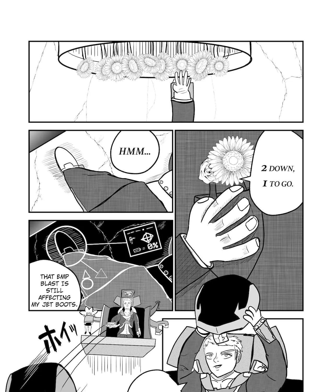 Dragon Tofu Chapter 23 page 55 - 