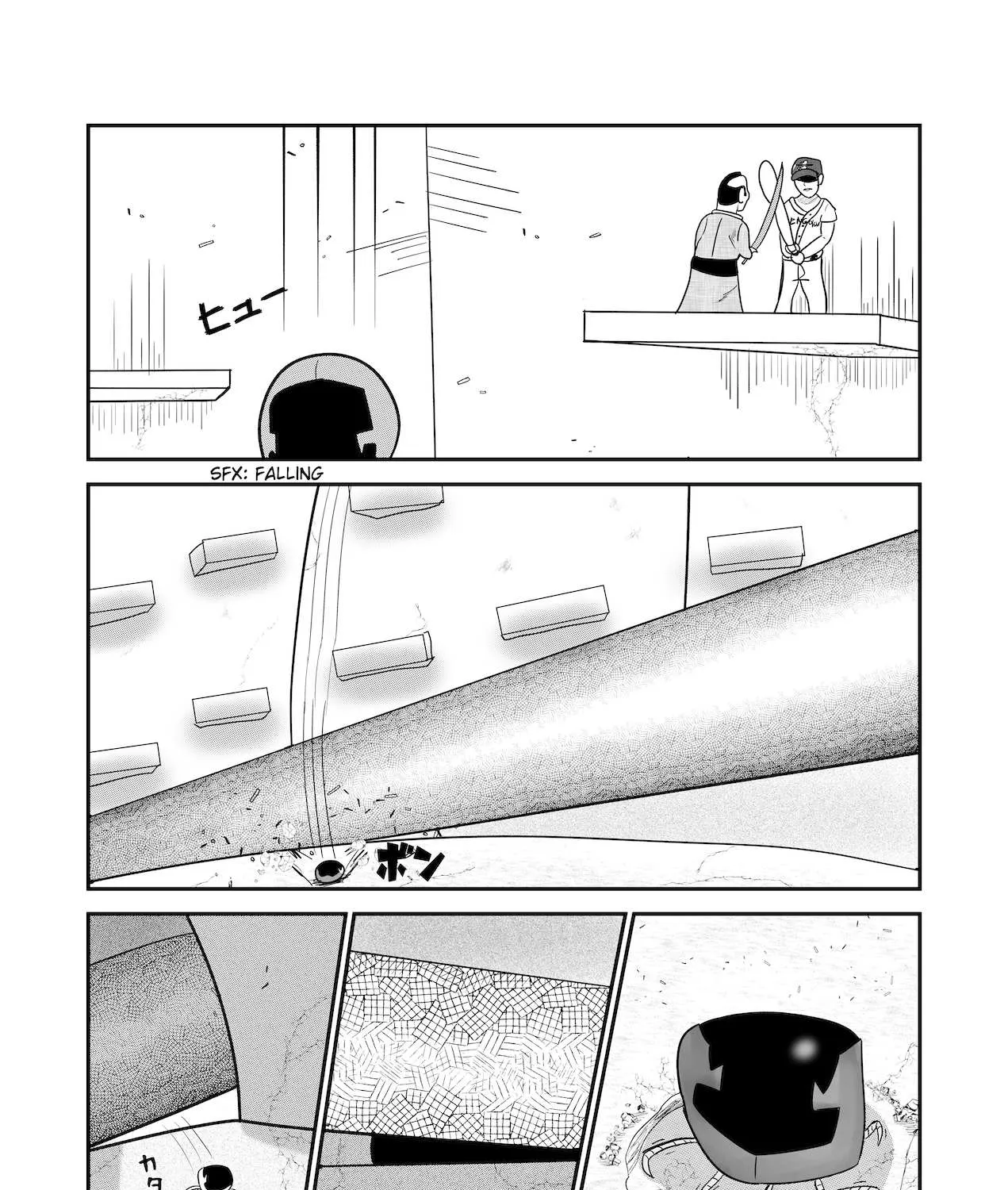 Dragon Tofu Chapter 23 page 57 - 
