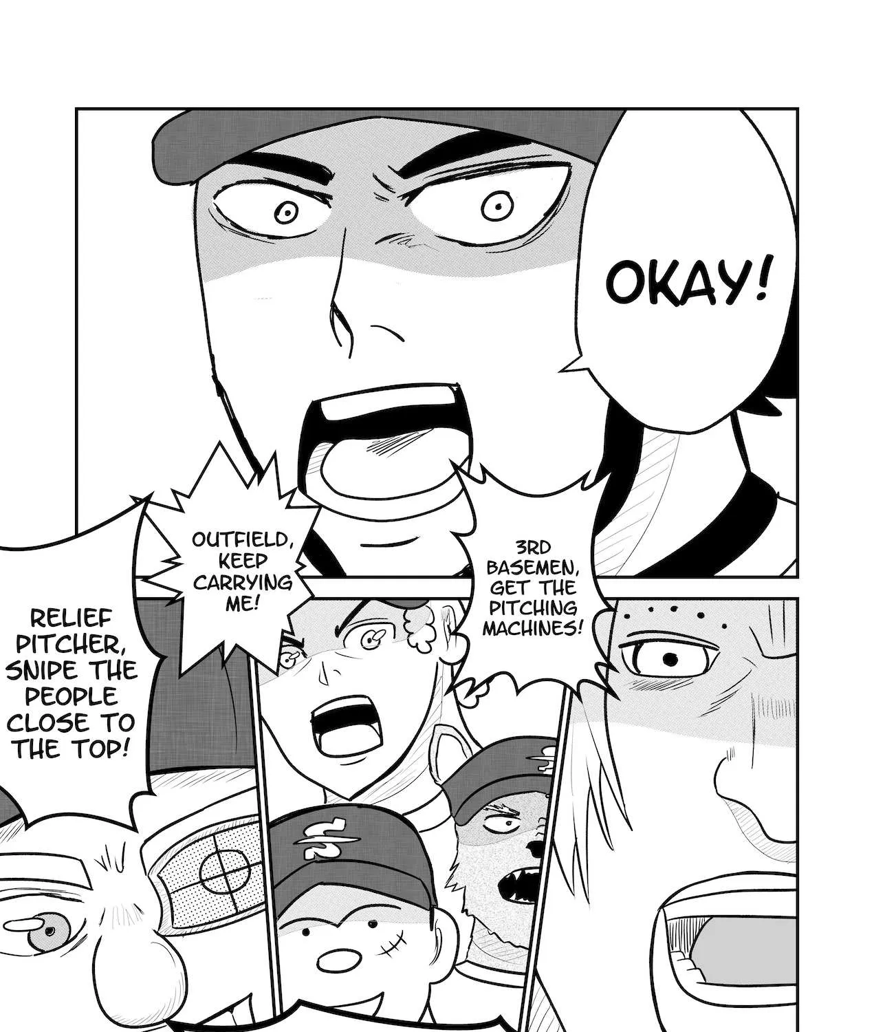 Dragon Tofu Chapter 23 page 7 - 