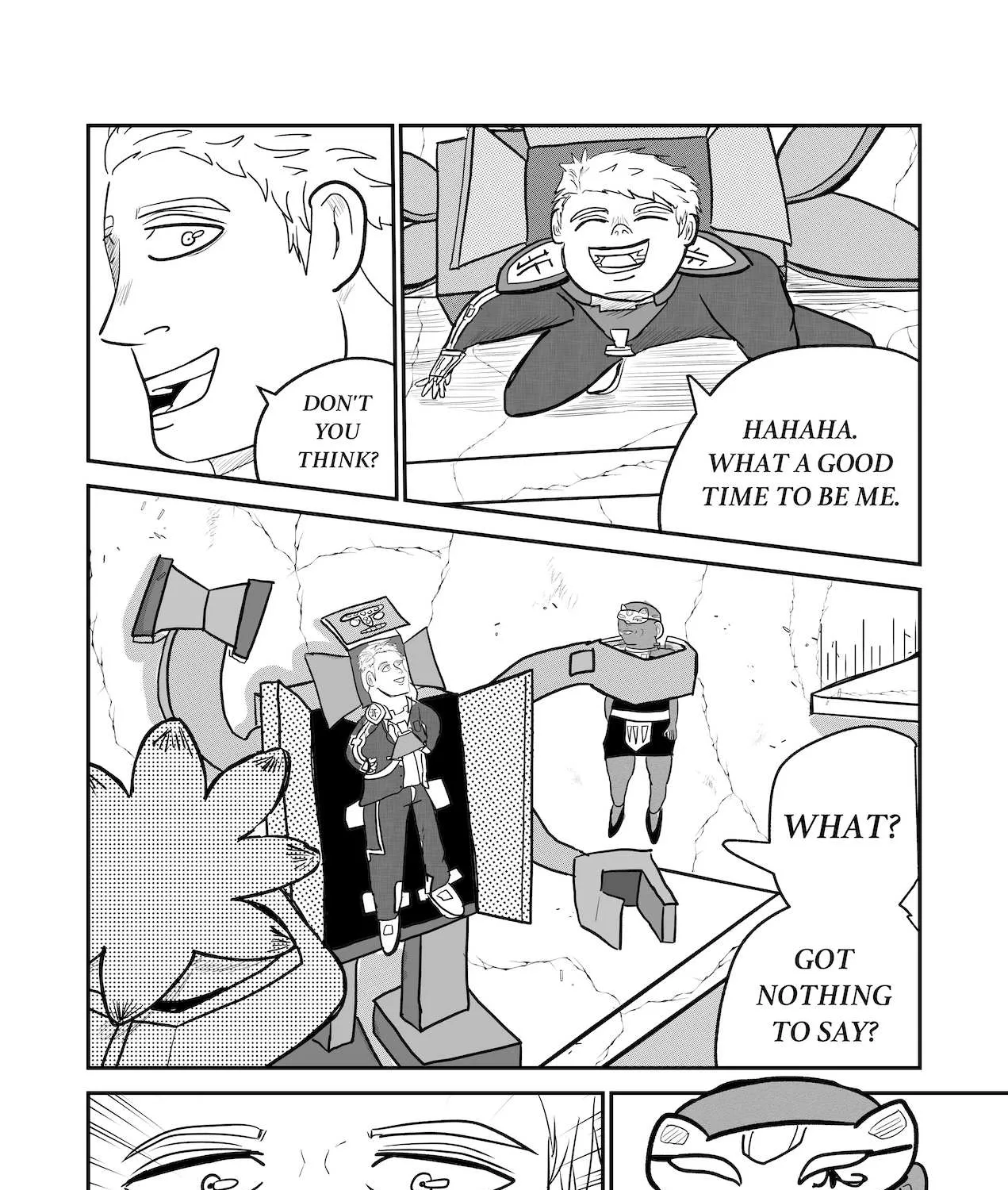 Dragon Tofu Chapter 23 page 61 - 