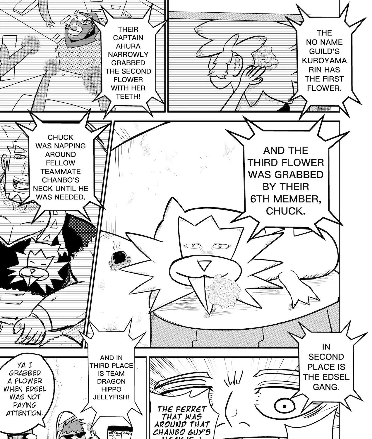Dragon Tofu Chapter 23 page 67 - 