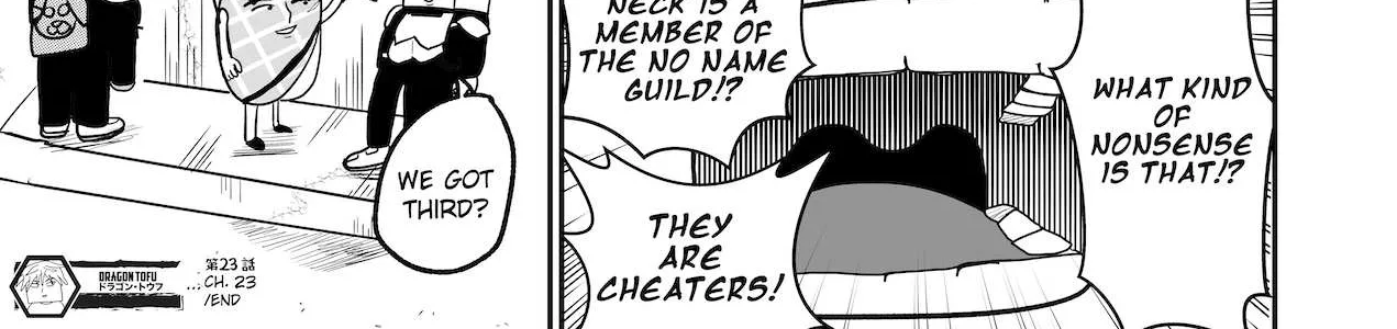 Dragon Tofu Chapter 23 page 68 - 