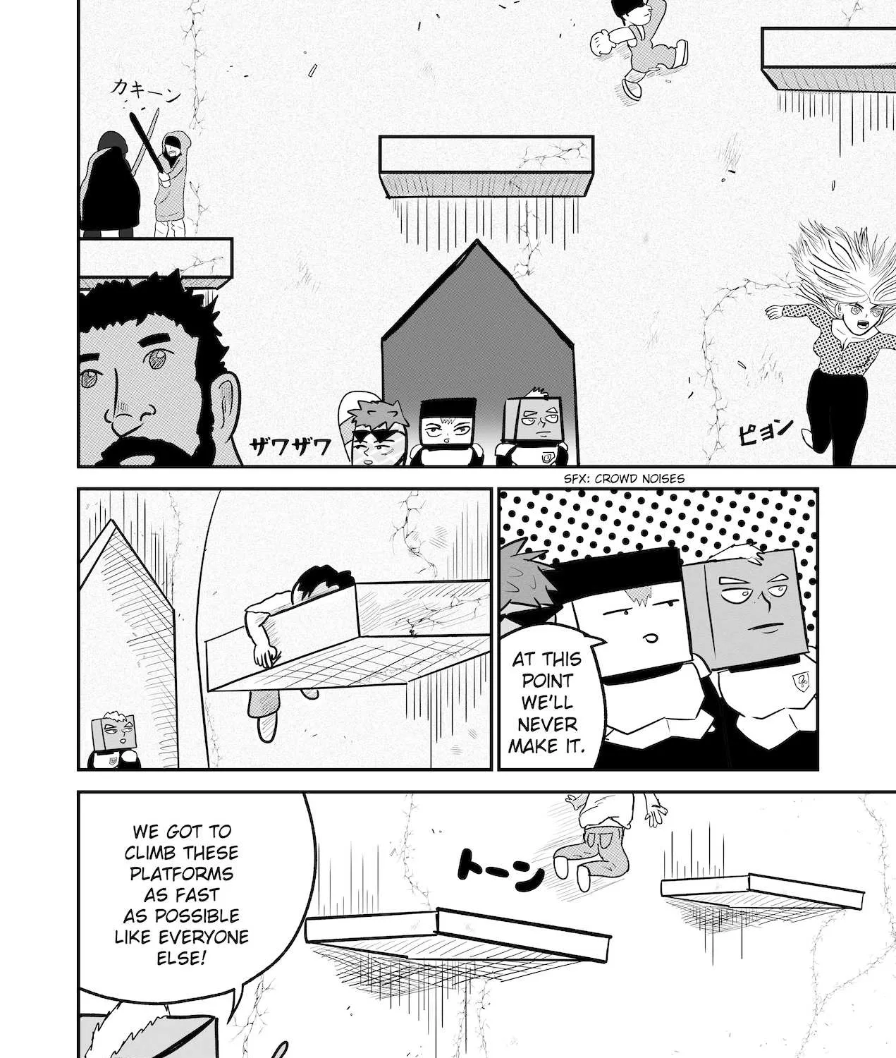 Dragon Tofu Chapter 23 page 9 - 
