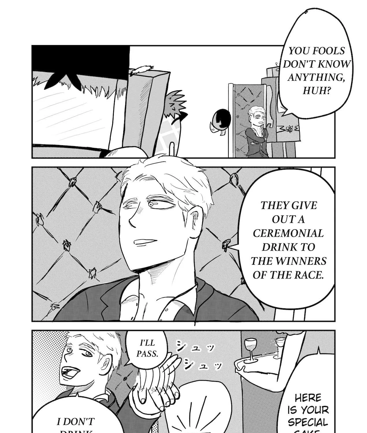 Dragon Tofu Chapter 24 page 11 - 
