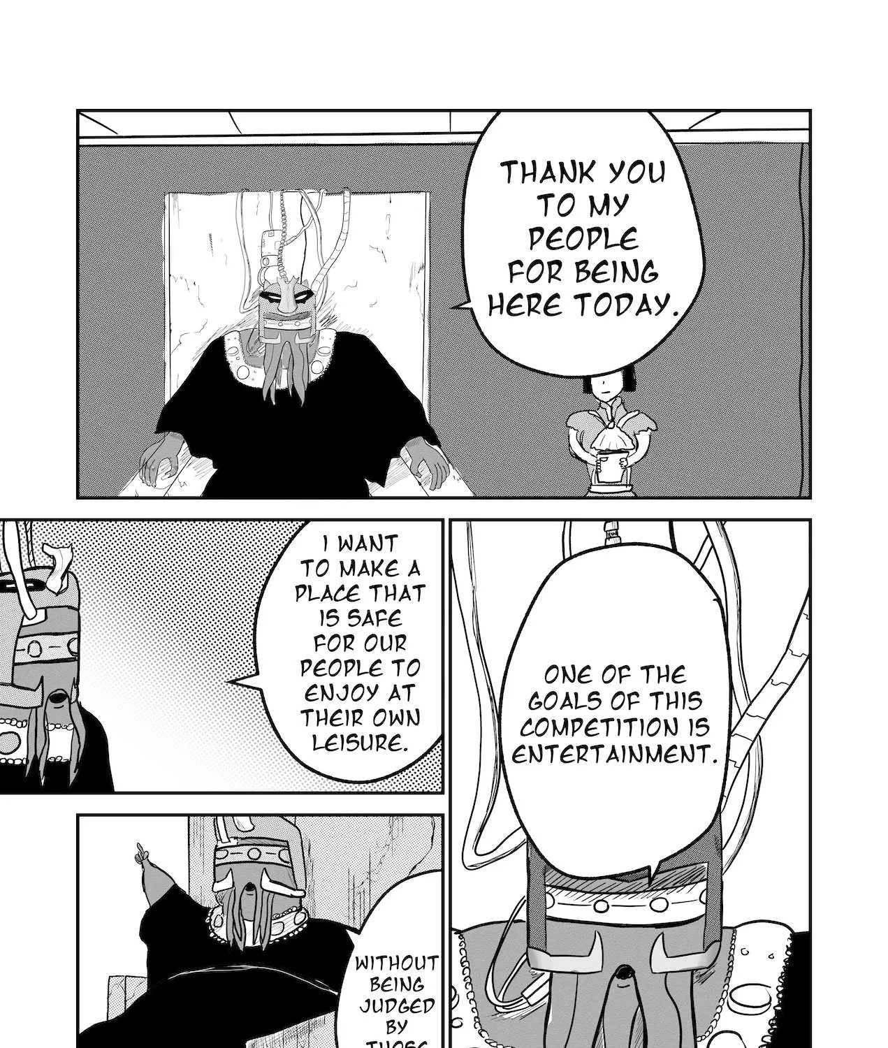 Dragon Tofu Chapter 24 page 23 - 