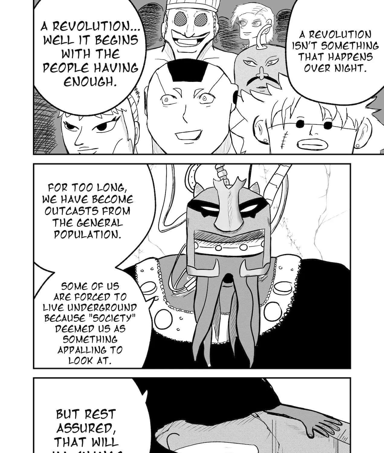 Dragon Tofu Chapter 24 page 25 - 