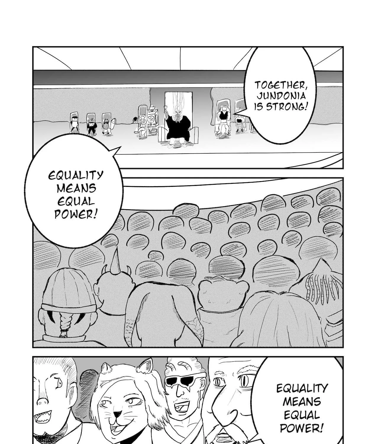 Dragon Tofu Chapter 24 page 27 - 