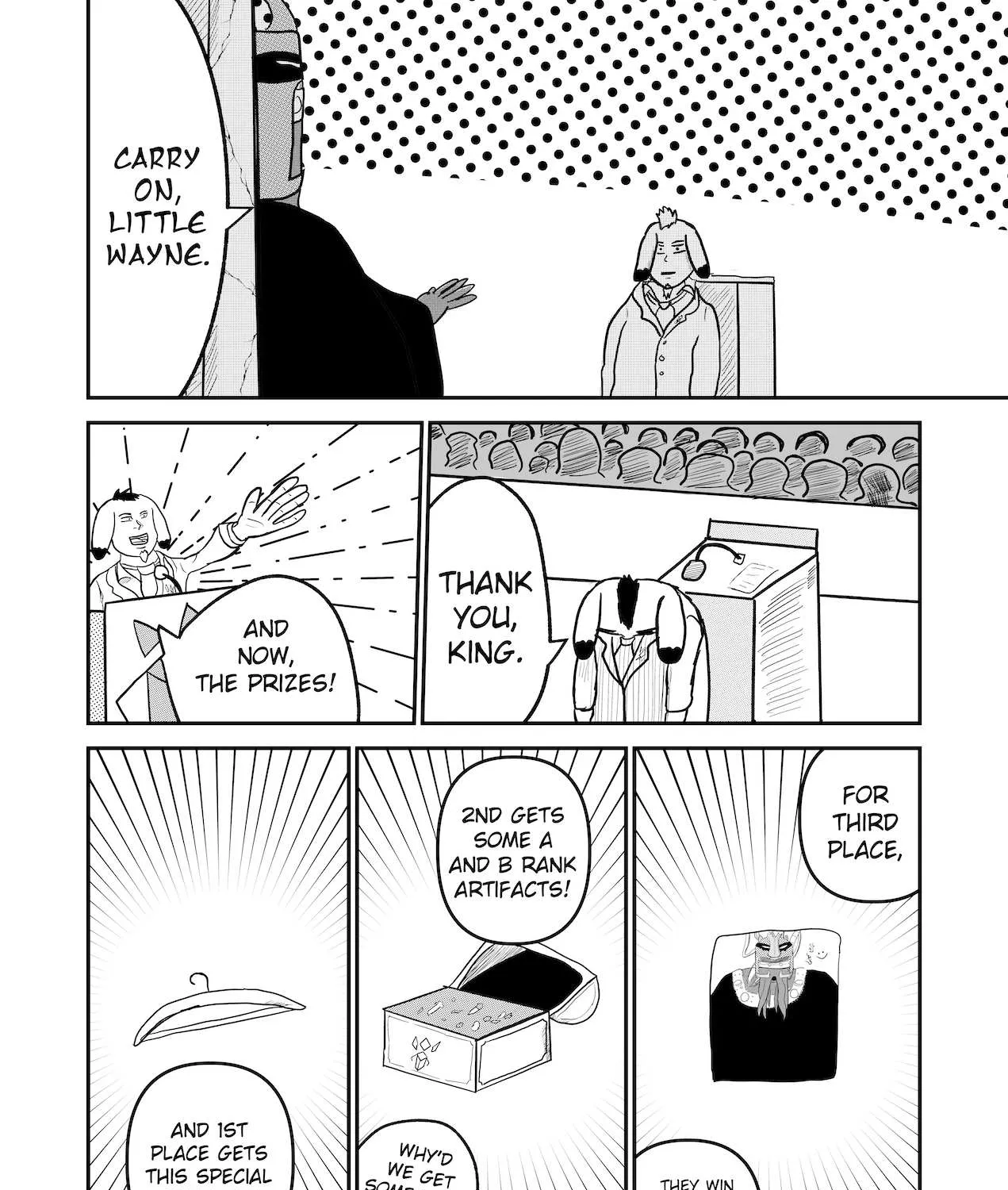 Dragon Tofu Chapter 24 page 29 - 