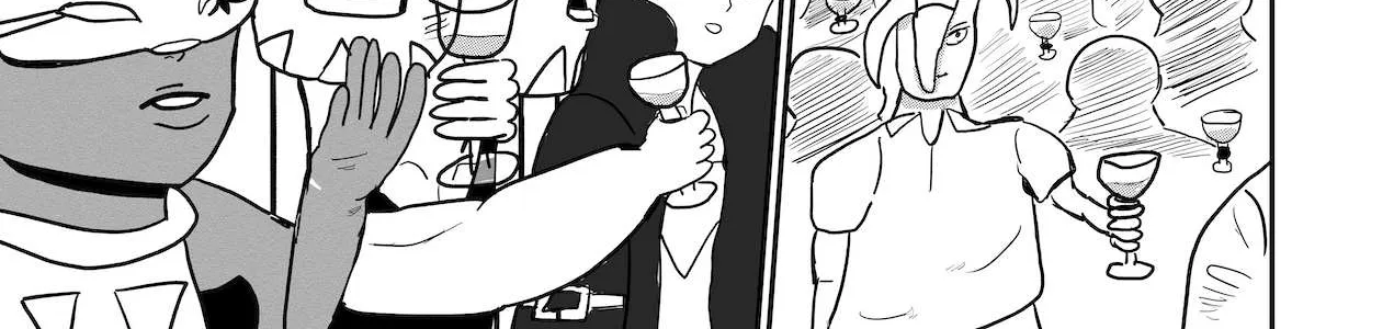 Dragon Tofu Chapter 24 page 32 - 