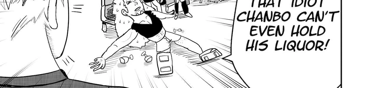 Dragon Tofu Chapter 24 page 36 - 