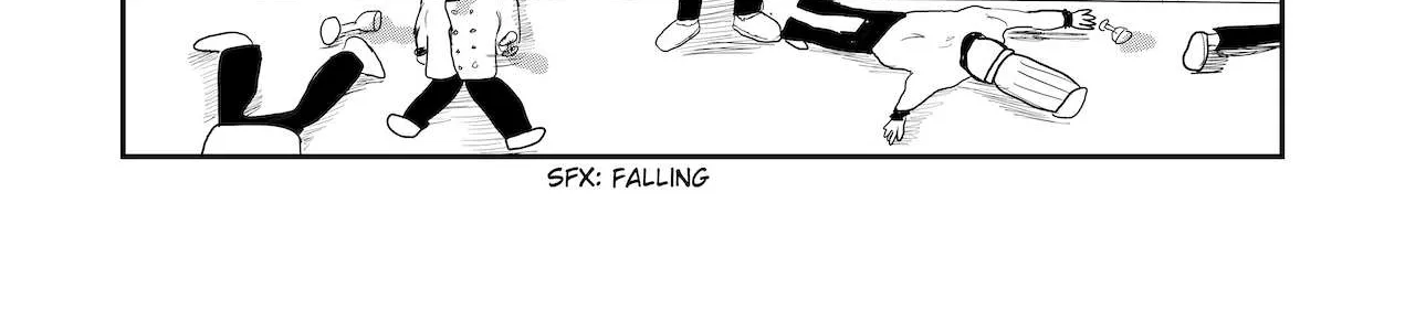 Dragon Tofu Chapter 24 page 38 - 