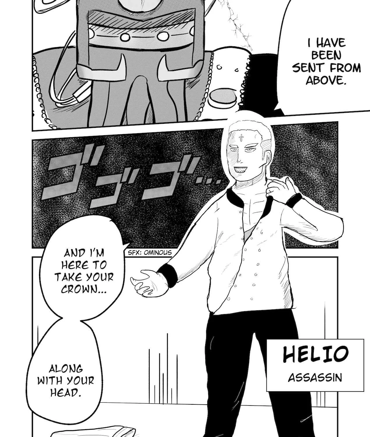 Dragon Tofu Chapter 24 page 41 - 