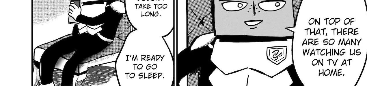 Dragon Tofu Chapter 24 page 6 - 