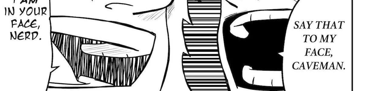 Dragon Tofu Chapter 24 page 8 - 