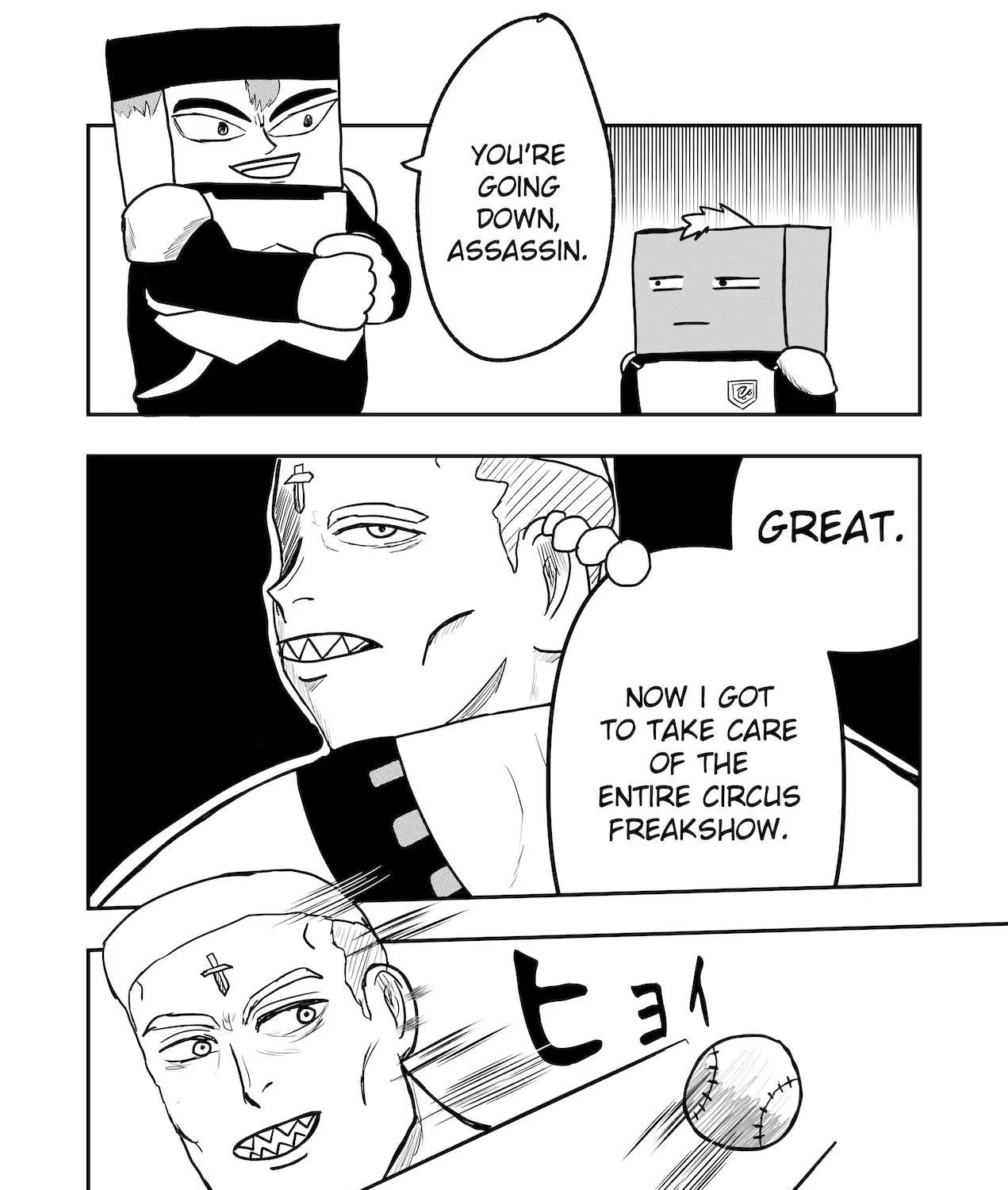 Dragon Tofu Chapter 25 page 11 - 