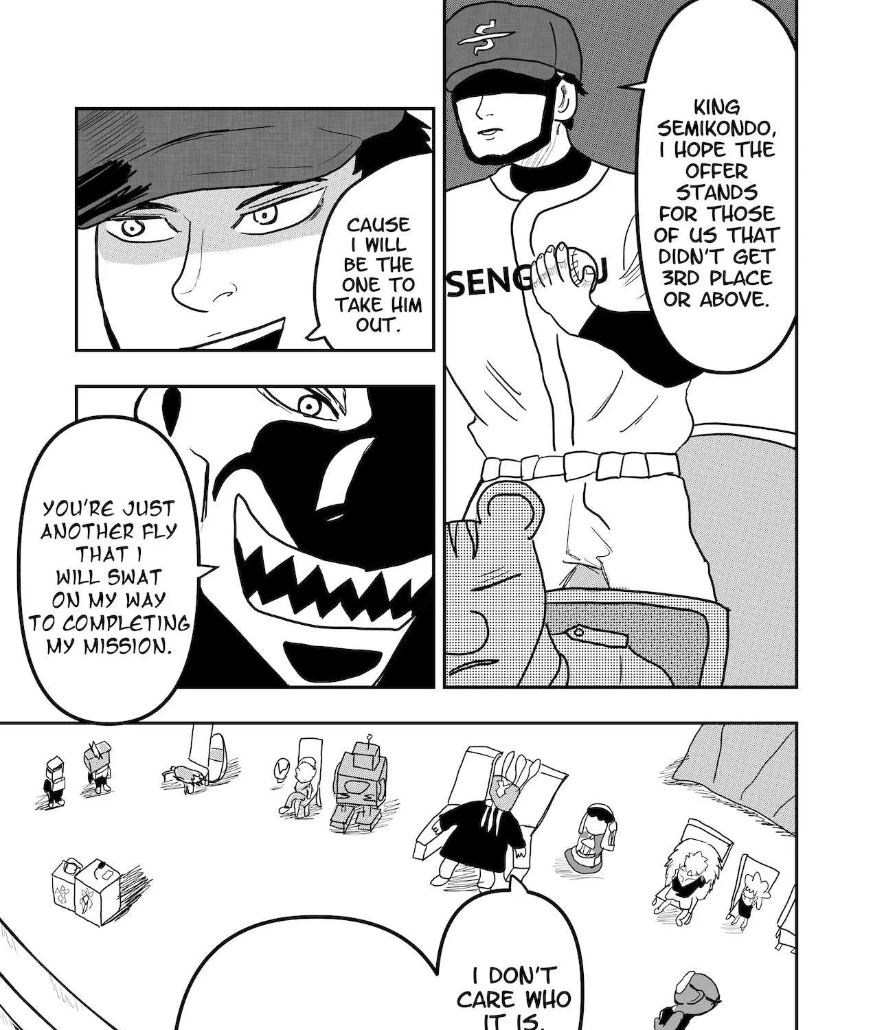 Dragon Tofu Chapter 25 page 13 - 
