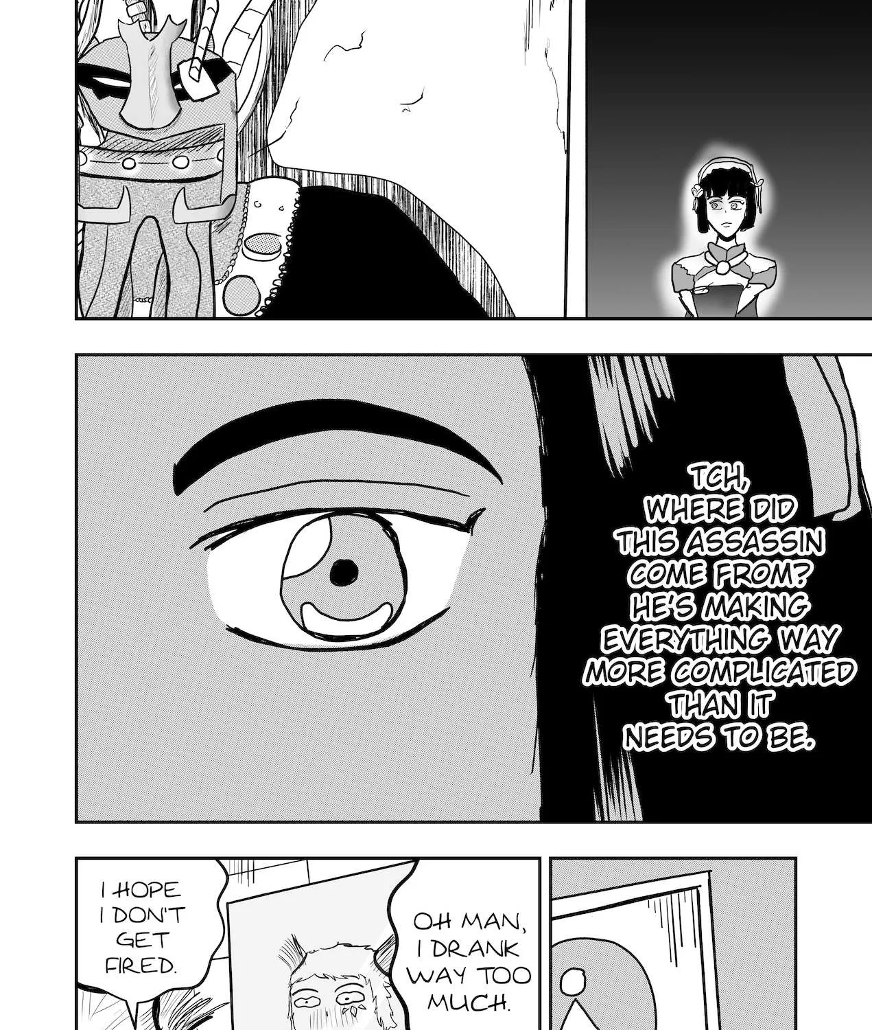 Dragon Tofu Chapter 25 page 15 - 