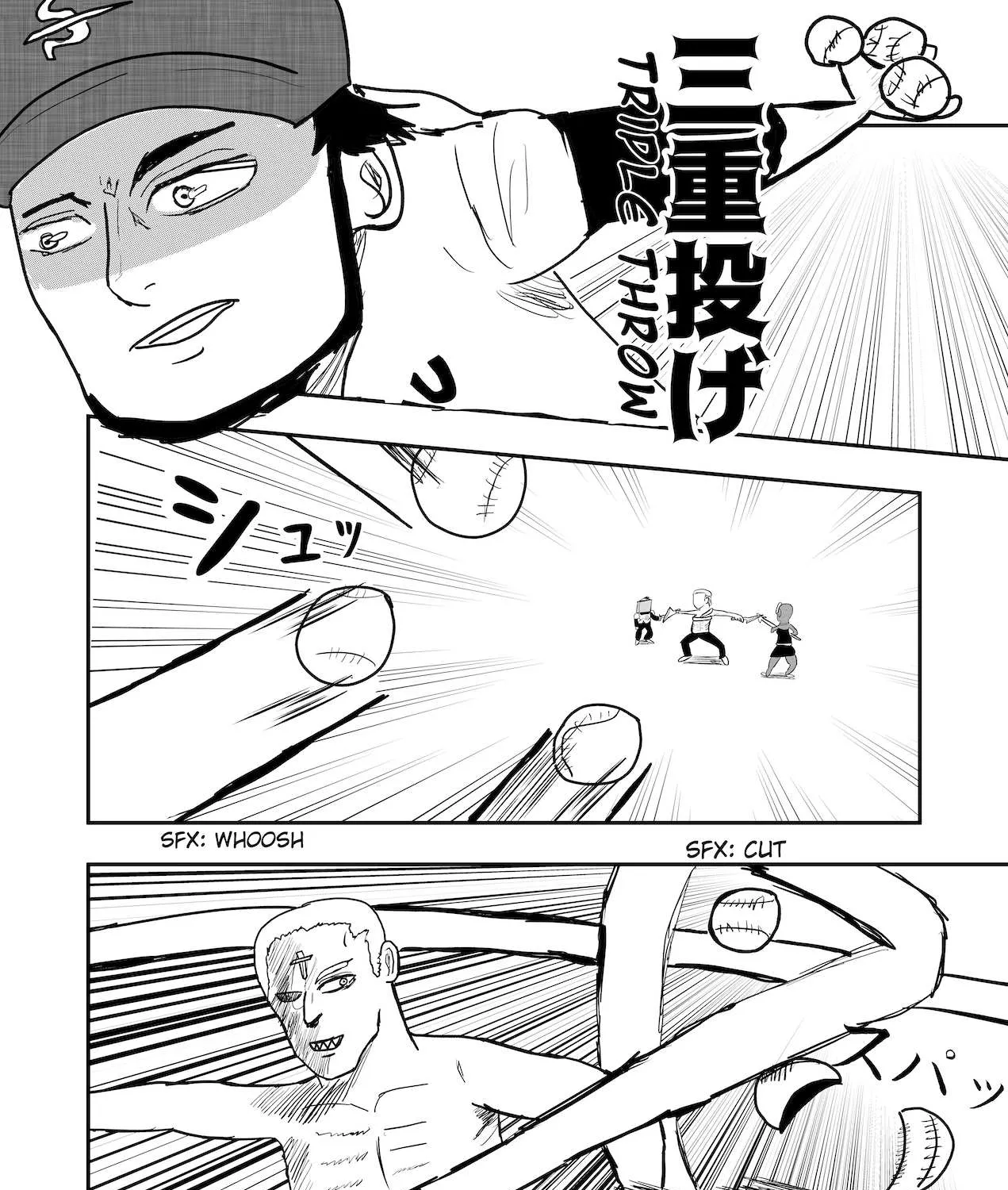 Dragon Tofu Chapter 25 page 23 - 