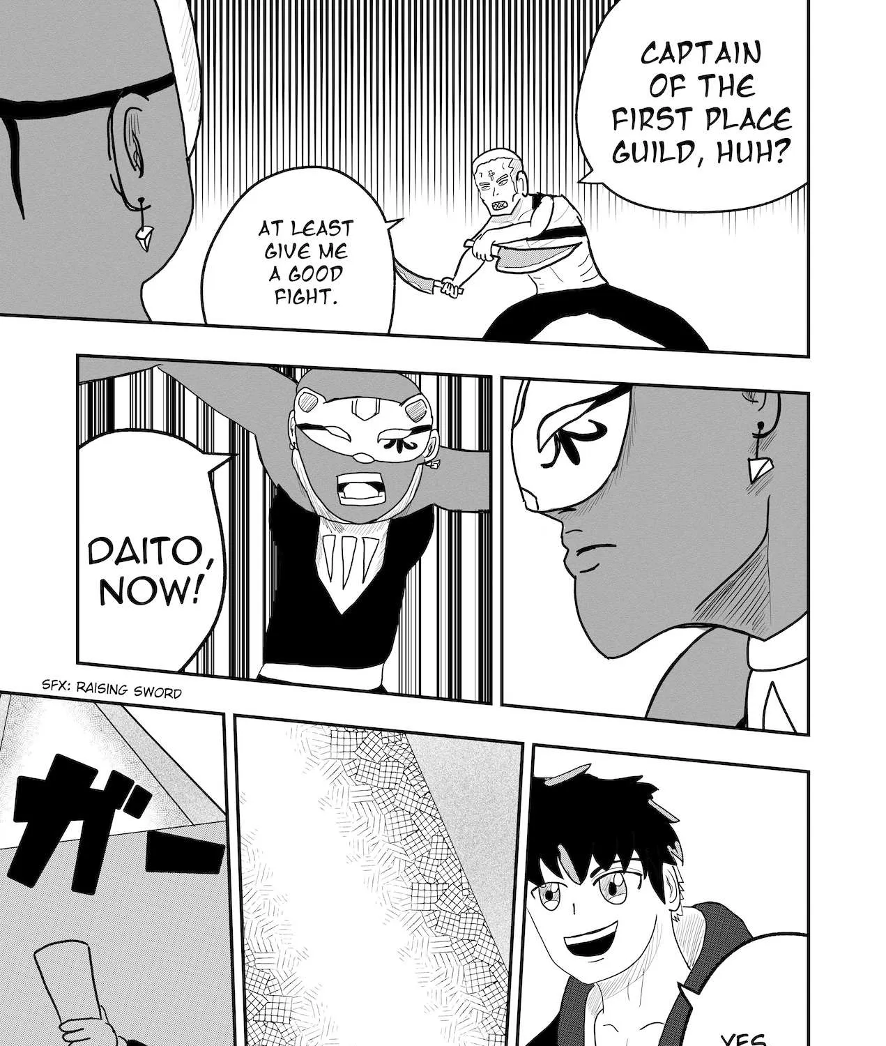 Dragon Tofu Chapter 25 page 25 - 