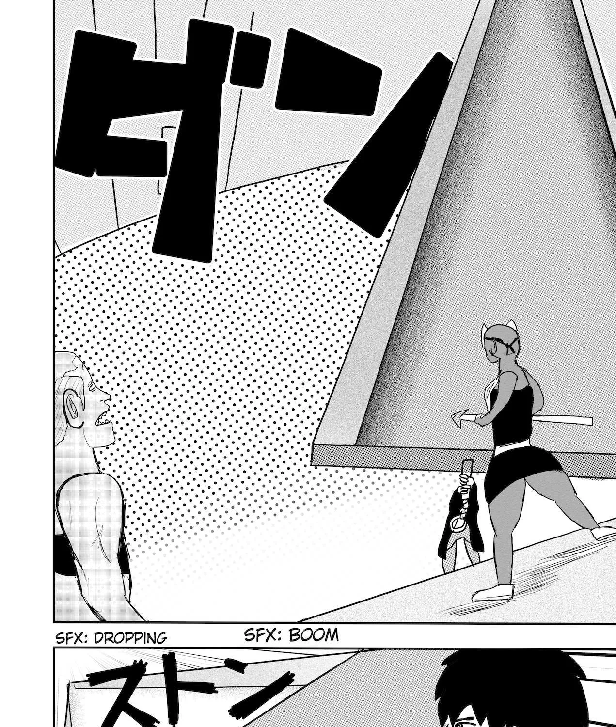 Dragon Tofu Chapter 25 page 27 - 