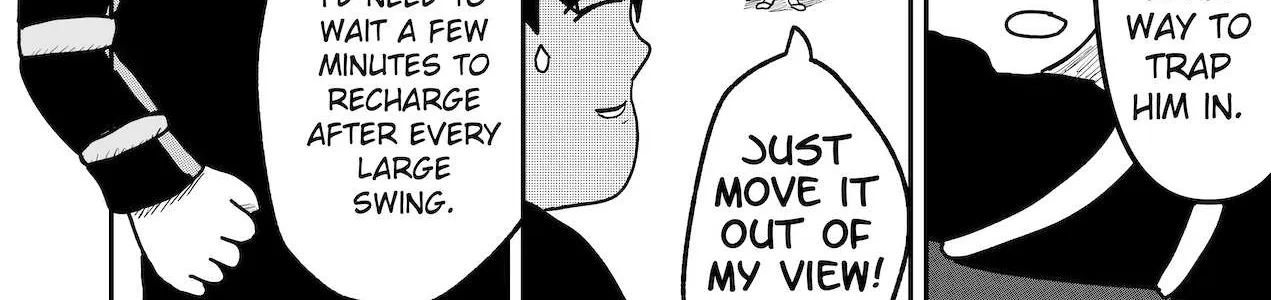 Dragon Tofu Chapter 25 page 32 - 