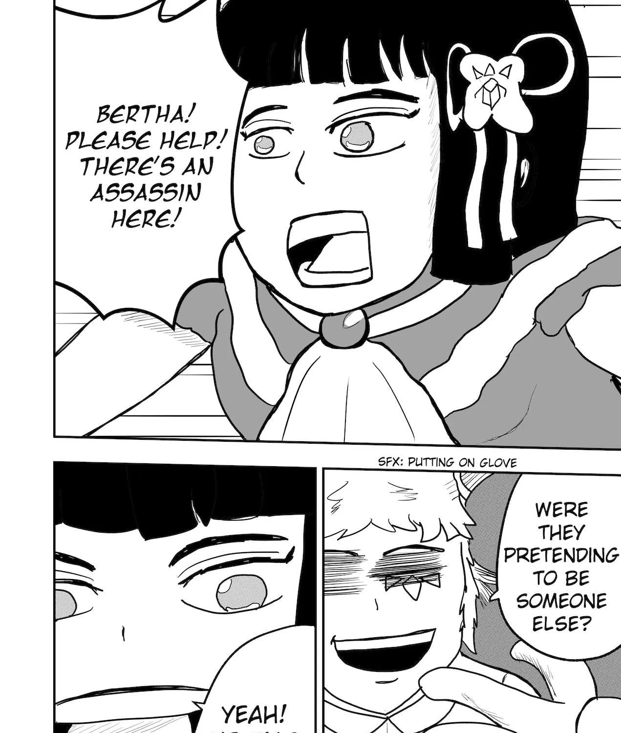 Dragon Tofu Chapter 25 page 35 - 