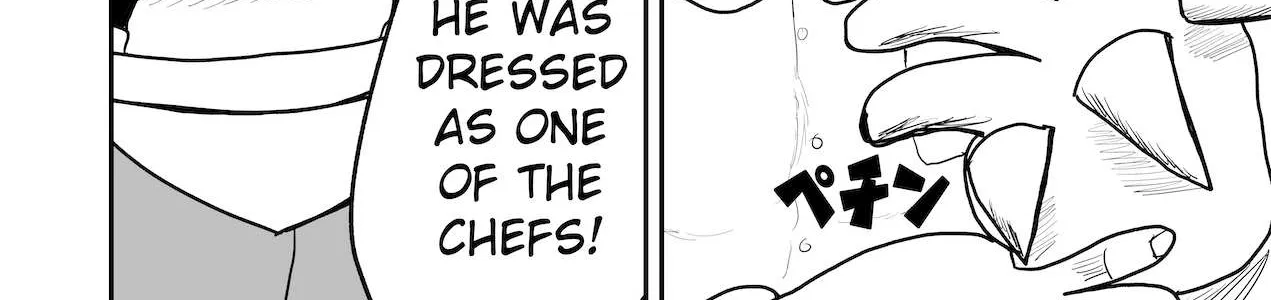 Dragon Tofu Chapter 25 page 36 - 